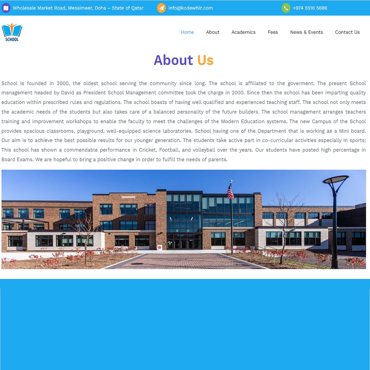 Software Solutions Company