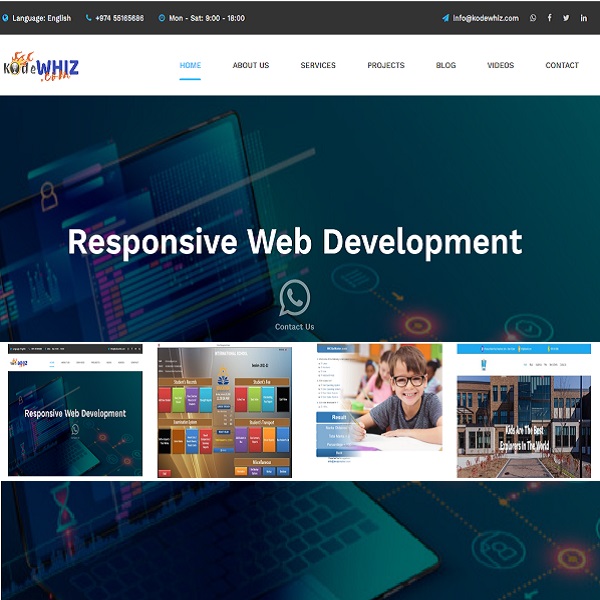Software Solutions Company
